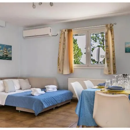アパート Moulinos Cottages Angeliki