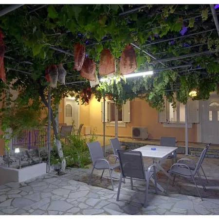 アパート Moulinos Cottages Angeliki *