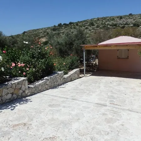 Moulinos Cottages Angeliki * Kardhakáta