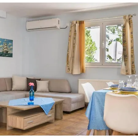 Moulinos Cottages Angeliki Apartman *