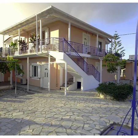 Moulinos Cottages Angeliki * Kardhakáta