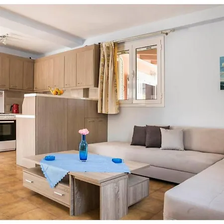 Moulinos Cottages Angeliki Apartman *