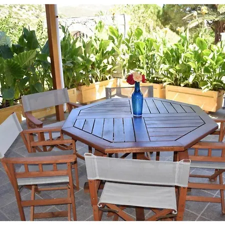 Apartman Moulinos Cottages Angeliki