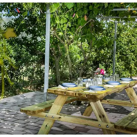 Moulinos Cottages Angeliki Apartman *