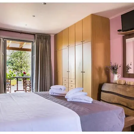 Διαμέρισμα Moulinos Cottages Angeliki Kardhakáta