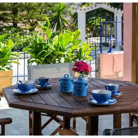 Διαμέρισμα Moulinos Cottages Angeliki